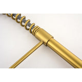 Pull down Single Handle Spring Kitchen Faucet W2287141942