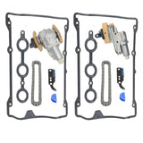 Timing Chain Tensioner Gasket Kit For Audi A4 S4 A6 Allroad Passat 2.4L 2.7L 2.8L 058198217 56742151