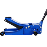 ZNTS Low Profile Hydraulic Trolley Service/Floor Jack, 4 Ton Capacity, Lifting Range W465P190499