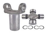 Transmission Slip Yoke 1310 Series w/ U Joint Kit Fit for GM Turbo 350 TH350 700R4 JEEP Cherokee 48107826