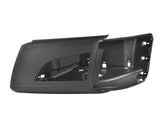 Left Side Corner Bumper with Fog Light Hole Replacement for 2018-2024 Volvo VNL 82750068 79581342