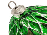 4.2x4.2x5.1" Christmas Ball Ornaments, Glass Decorative Hanging Ball Christmas Tree Ornaments for W2078P253556