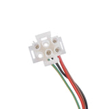 Condenser Fan Motor for York Coleman Evcon and Luxaire HVAC 1/4 Hp 208-230 Volt K55HXKWA-9803 55852430
