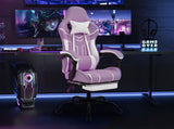 Gaming chair, Computer Chair Ergonomic Chair Footrest Office Chair Ergonomic Computer Chair W2367P551869
