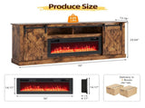 Rotten Wood Color, 177.8*35*75.4cm, Embossed Particle Board with Melamine 29710381