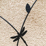 2 Pack Metal Garden Trellis 86.7" x 19.7" Rustproof Trellis for Climbing Plants Outdoor Flower W1586P268045