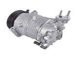 A/C Compressor w/ 6-Groove Pulley Replacement for Chrysler Pacifica 17-23 Voyager 20-23 3.6L 38618160