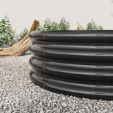 Raised Garden Bed Outdoor, Oval Large Metal Raised Planter Bed for for Plants, Vegetables, and W840102508