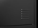 9-Door Employee Storage Locker, Metal Lockers for Office, Gym, School, and Homewith Card Slot 00575500