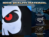 6Ft Halloween Inflatable Ghost Decor - Built-In Blower for Easy Installation, Shinning Module Lights 81686860