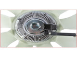 Engine Cooling Fan Clutch Fits for Freightliner Mercedes Sprinter 2500 3500 4500 3500XD 3.0L V6 81226470