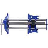 Rapid Action Woodworking Vise Quick Release Lever for Quick Adjustments 10.5 Inch Jaw Width Made W465P183309