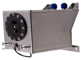 Drift Racing 10L Fuel Cell Tank Aluminum Construction with Level Sender 70265682
