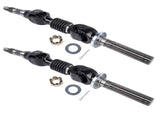 2Pcs Rear Axle Fits for Kubota RTV900 1100 1140 CPX Orange 4x4 All Years 46363840