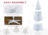 7ft Prelit Christmas Tree 74751085