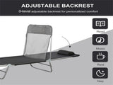 Folding Lounge Chairs / beach chair 86961045