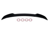 Black Rear Trunk Spoiler fit for Dodge Charger 2015-21 2022 2023 ABS SRT Hellcat 15275752