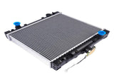 Water Radiator Exchanger 6682991 Replacement for Bobcat Mini Track Loader MT55 MT85 MT100 45795202