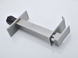 Waterfall Spout Bathroom Sink Single Handle Faucet with Pop-Up Drain 18574932