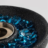Tabletop Pit Black, Table Top Bowl Outdoor & Indoor Portable Ethanolplace Alcohol 08401303