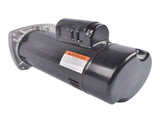 Swimming Pool Water Pump Motor 115/230V Square Flange 1.5 HP 3450 RPM Single Speed 89893646