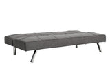 METAL FRAME, STAINLESS LEG, FUTON, SOFA BED W2297P284114