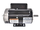 Air Compressor Motor 1.5 HP 1 Phase 3450 RPM 56 Frame 115/230 V 60 HZ CCW 41745178