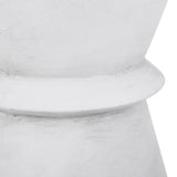 Outdoor LightWeight Concrete Side Table 73452.00