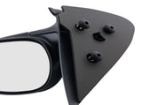 Right Side Mirror Black Manual fit for Ford Expedition 98-02 1L3Z17682AAA 71431509