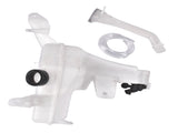 Plastic Washer Reservoir Windshield Expansion Tank with Cap Fit for Nissan Murano Sport Utility 3.5L 51785071