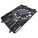 Radiator Fan Assembly with Brushless Motor Fits for Chevrolet Malibu 1.5L l4 GAS 2021-2022 85109578 13848335
