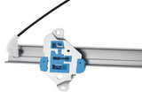 Driver Door Window Regulator fit for Mitsubishi Outlander 2003-2006 MR987069 45403918