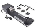Rotary Axis with 3-Jaw Chuck for 50W 60W 80W 100W 130W CO2 Engraver 4.2A 1.68V 12 2-Phase for DM542 62580902