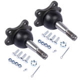Bolt In Upper Ball Joints For Chevy Silverado GMC Sierra 1500HD 2500HD 3500HD 2001- Hummer H2 30106909