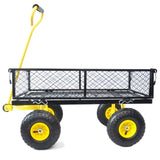 Wagon Cart Garden cart trucks make it easier to transport firewood W22784157