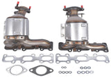 Manifold Catalytic Converters for Ford Explorer V6 3.5L 2013-2019 High Flow Cat 3058430585 86742028