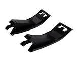 Black PP Rear Diffuser fit for Mercedes C Class W204 AMG Line 2012-2015 Quad Exhaust 94217778