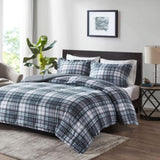 King/Cal King 3M Scotchgard Down Alternative All Season Comforter Set B03598986