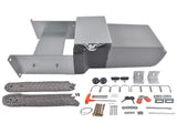 3300lbs Automatic Sliding Gate Opener Electric Door Operator w/ Infrared Sensors 07695410