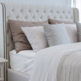 Luxuriously Soft 100% Viscose Derived from Bamboo 4-Piece sheet Set , Oeko-TEX Certified, Full B046126555