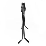 680*400*560MM Portable Metal Luggage Rack Black 04774639