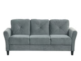 Couch Comfortable Sectional Couches and Sofas for Living Room Bedroom Office Small Space W2121P307538
