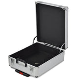 ZNTS 799pcs Aluminum Trolley Case Tool Set Silver 51163500