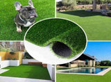 Artificial Grass Turf -3.3FTx32.3FT 0.8