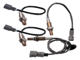 4x Upstream & Downstream Oxygen O2 Sensor fit for Lexus RX330 Toyota Highlander 3.3L 04383214