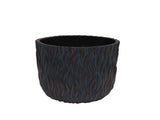 Large Round Planters Set of 2 - Lightweight Magnesium Oxide Plant W5212P434253