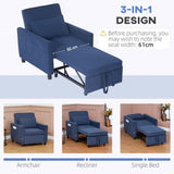 Sofa Chair/Sofa Bed 58764747