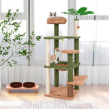 Multilevel Cat TreeCat Apartment 11635914