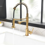 Purifier Kitchen Faucet Drinking Water Faucet, Pull Down Water Filter Kitchen Sink Faucets W1932P156132