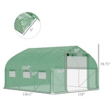 Mini Walk-in Greenhouse 53925366